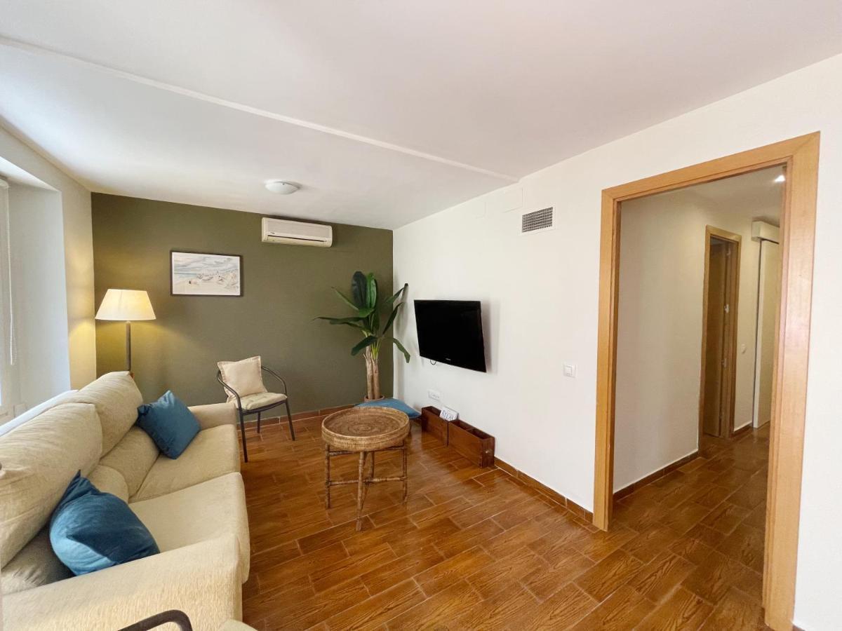 El Nido Apartman Cambrils Kültér fotó