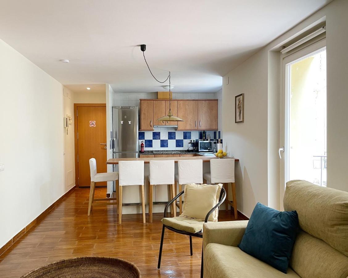 El Nido Apartman Cambrils Kültér fotó