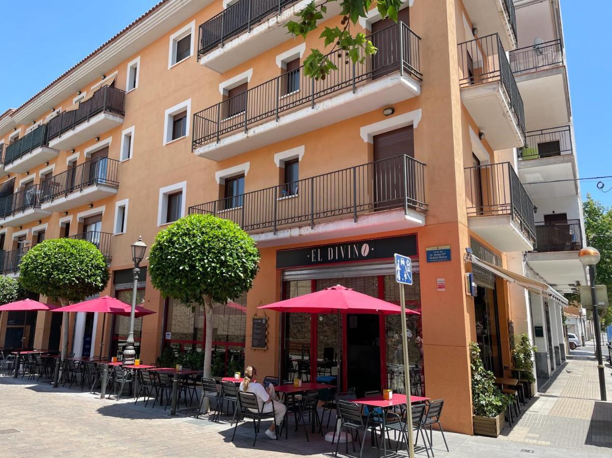 El Nido Apartman Cambrils Kültér fotó