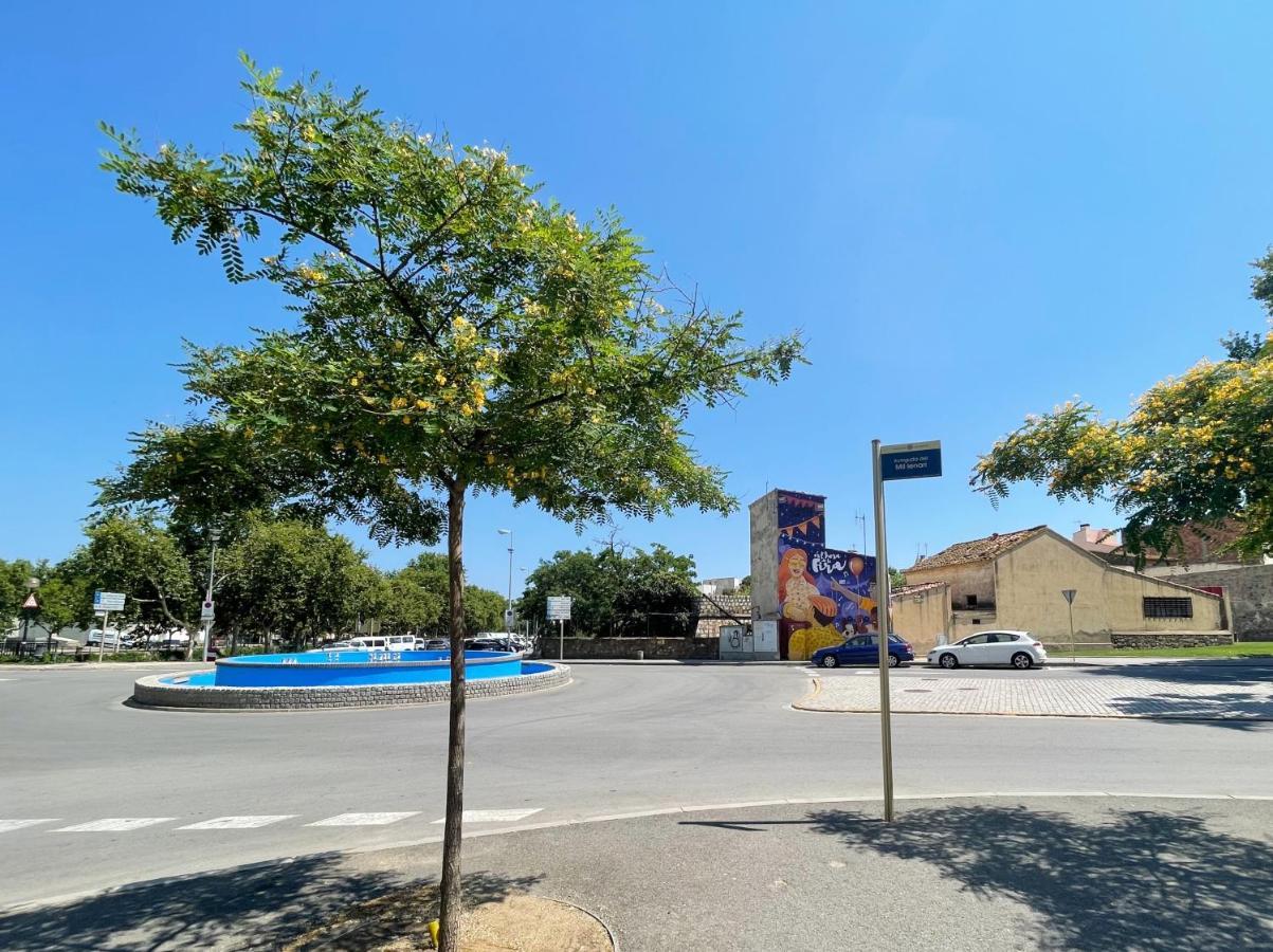 El Nido Apartman Cambrils Kültér fotó